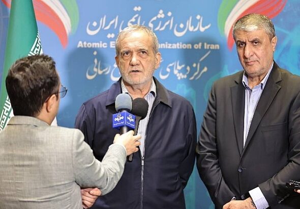 Иран ускоряет ядерную программу: 8 новых блоков при участии России