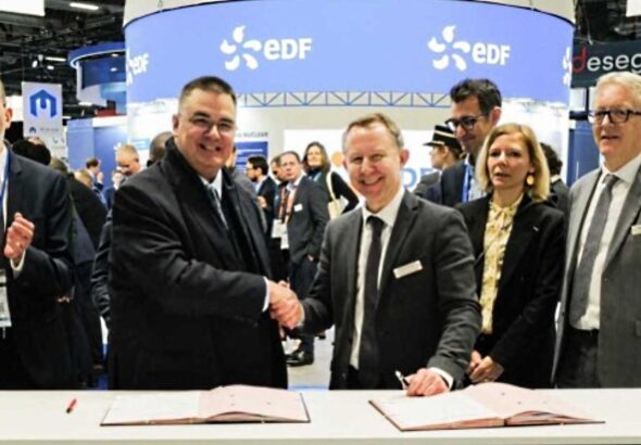 Французские АЭС освоят производство изотопов для медицины