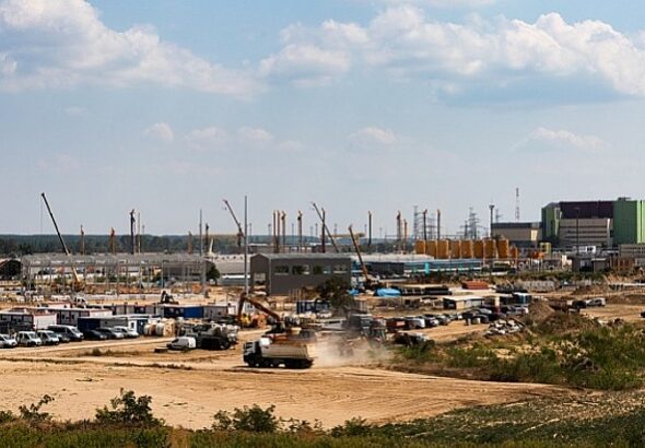 Проект АЭС «Пакш-2»: Венгрия дала зеленый свет заливке первого бетона