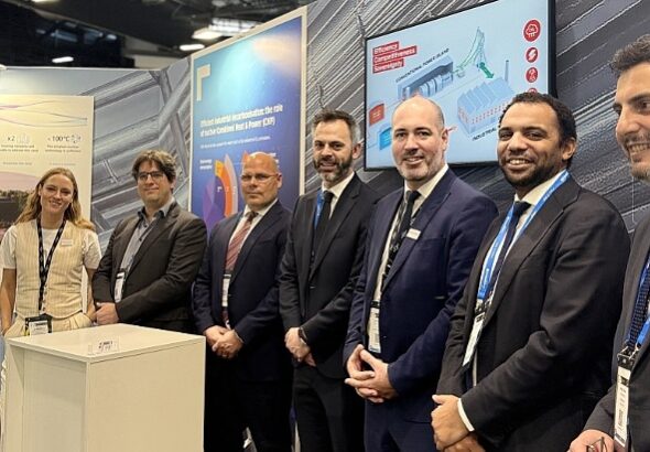 Новый ядерный альянс нацелен на декарбонизацию промышленности Европы