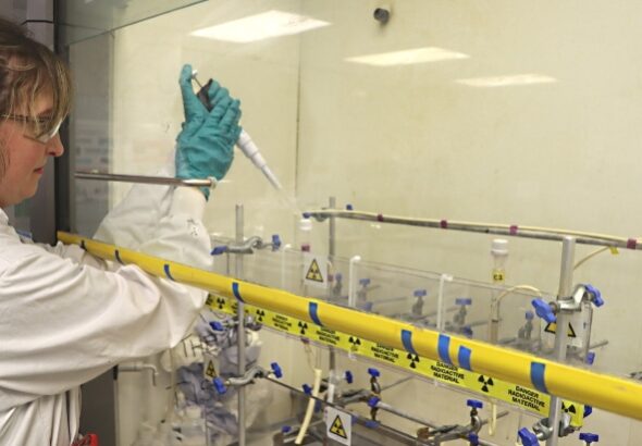 Ядерное наследие Великобритании станет источником лекарств от рака