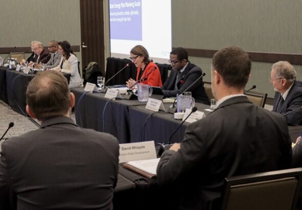 Нью-Йорк делает ставку на атом для достижения климатических целей