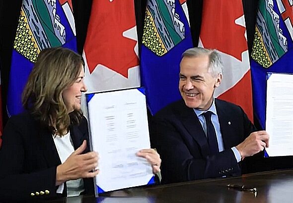 Ядерный прорыв в Альберте: провинция разработает атомную стратегию к 2027 году