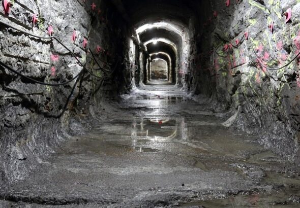 Страны мира переходят к глубинному захоронению радиоактивных отходов