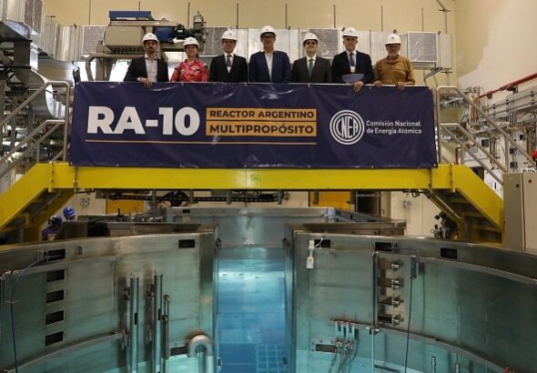 Атомный тандем: Аргентина и Бразилия обеспечат мир радиоизотопами