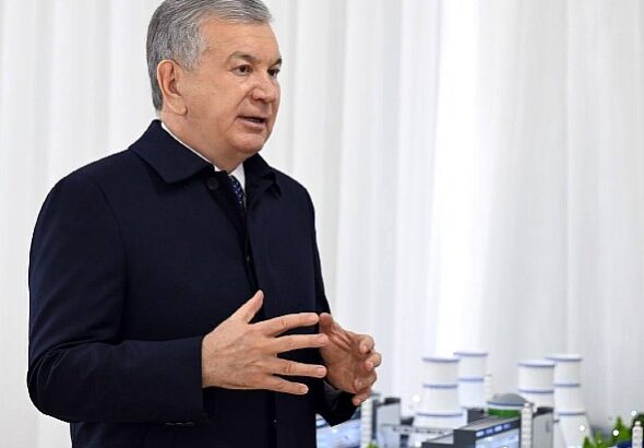 Атомный дебют Узбекистана: старт строительства АЭС с российскими технологиями