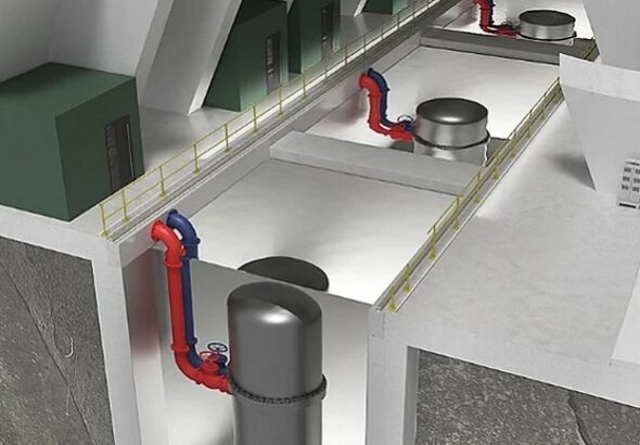 Финские атомные технологии обогреют мегаполисы Южной Кореи