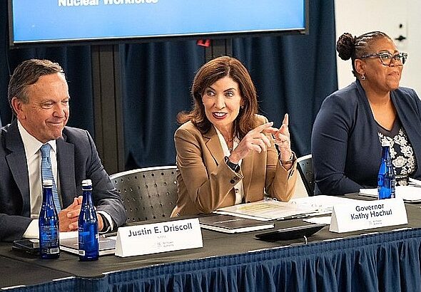 Нью-Йорк делает ставку на атом: $40 млн на подготовку новых кадров