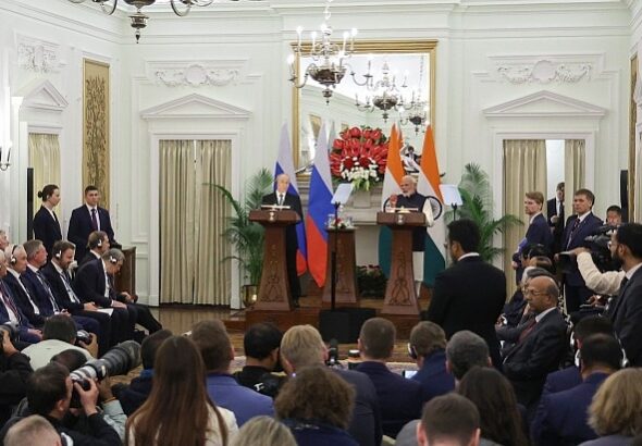 Новая АЭС и ММР: Россия и Индия укрепляют атомный союз