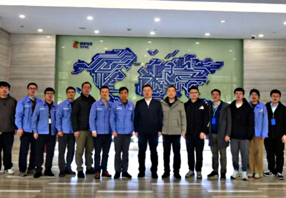 Китай создает «цифрового двойника» для новой АЭС Ляньцзян