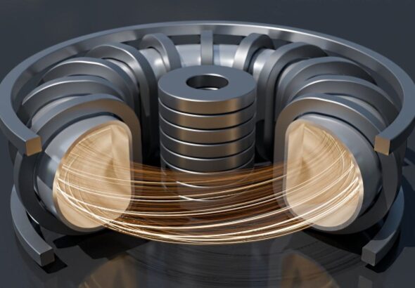 ИИ GyroSwin в 1000 раз ускорит создание термоядерных электростанций