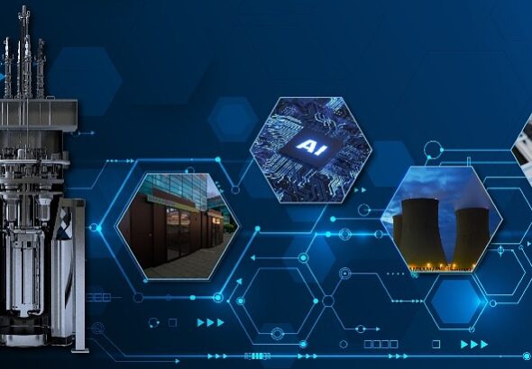 Атом для ИИ и Amazon: США выбрали проекты для микрореактора MARVEL