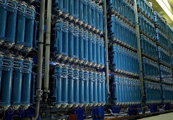 Новая эра обогащения: Росатом запускает в Сибири центрифуги поколения 9+