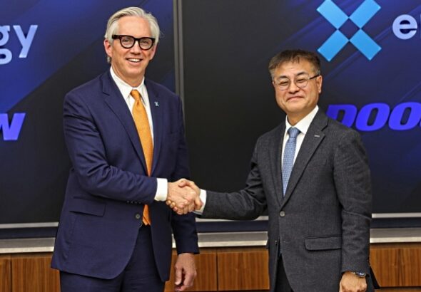 США и Южная Корея ускоряют производство малых ядерных реакторов Xe-100