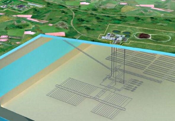 Франция одобрила строительство крупнейшего хранилища ядерных отходов