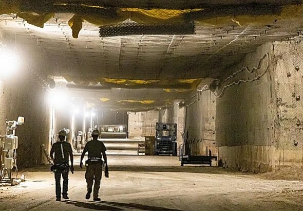 Захоронение ядерных отходов в США: Bechtel продолжит эксплуатировать WIPP