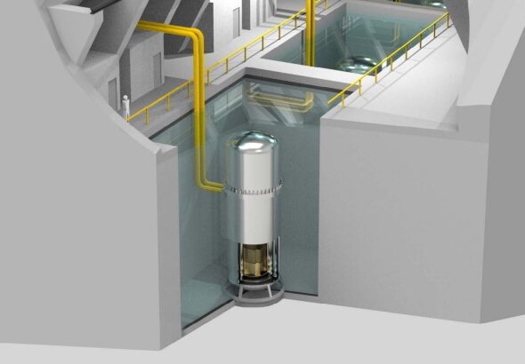 Атом для Хельсинки: Helen создает компанию для строительства ММР