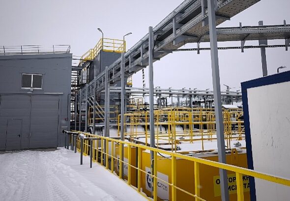 Росатом запускает мобильные комплексы для оптимизации добычи урана