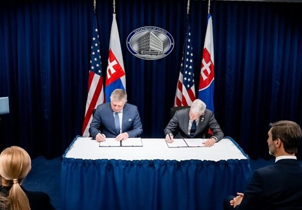 Ядерный альянс: США построят новый реактор AP1000 в Словакии