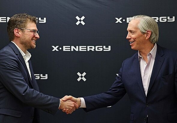 X-energy обеспечила поставки графита для своих будущих ММР в США