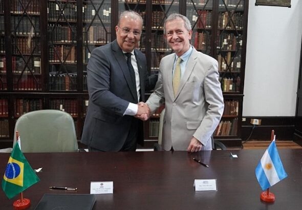 Аргентина и Бразилия разработают общие правила для атомных судов