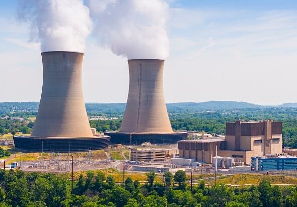Атомные станции США вступают в цифровую эру: одобрен первый мегапроект