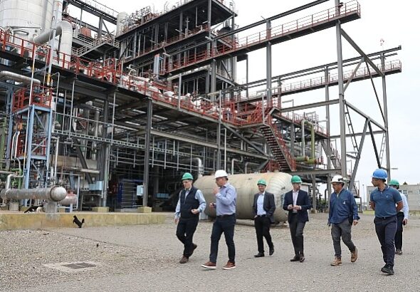 Аргентина возрождает крупнейший в мире завод по производству тяжелой воды