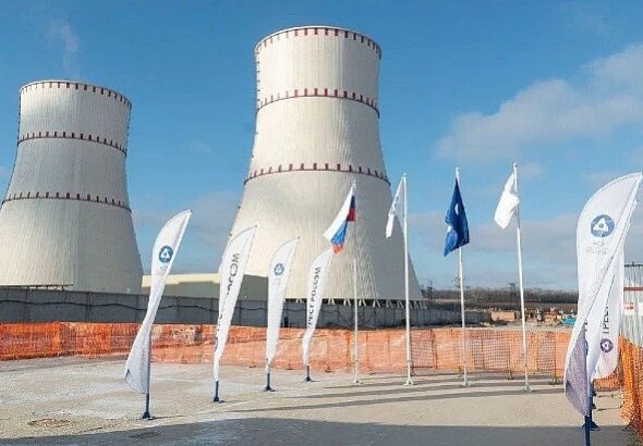 Новый рекорд Росатома: запущен самый мощный энергоблок в России