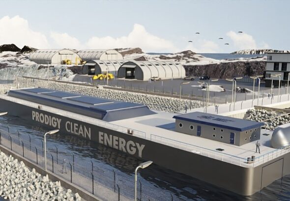 Мобильные АЭС для Арктики: Канада завершила ключевой этап разработки