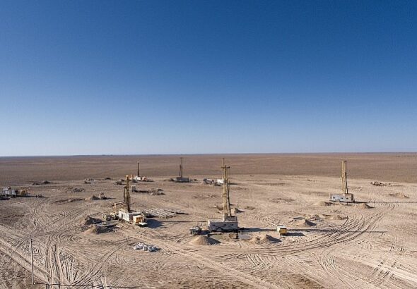 Урановый разрыв: Laramide уходит из Казахстана, обвинив его в национализации