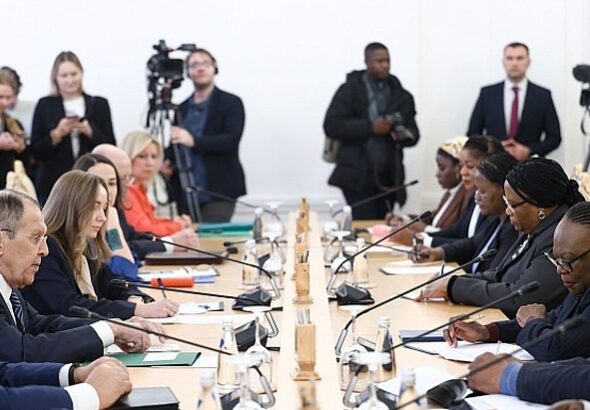 Россия и Намибия: новый этап атомного партнерства и добычи урана