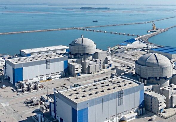 Китай наращивает атомную мощь: запущен второй блок АЭС «Чжанчжоу»