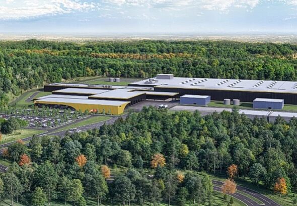 США вливают $3 млрд в обогащение урана ради энергонезависимости