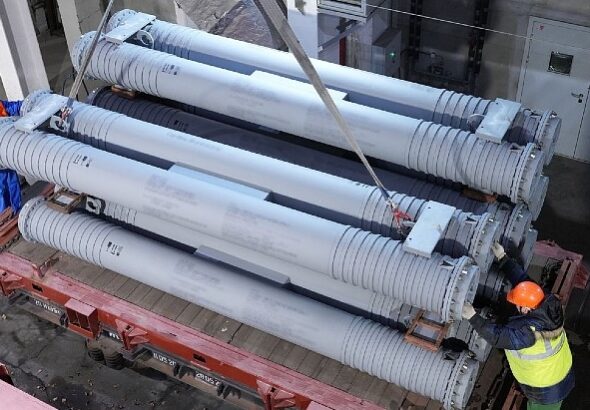 Атомный проект в Китае: Росатом отгрузил топливо для реактора ВВЭР-1200