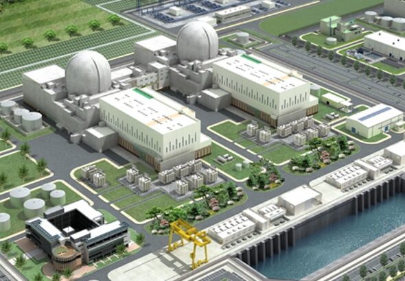 Южная Корея строит атомное будущее: два новых реактора к 2038 году