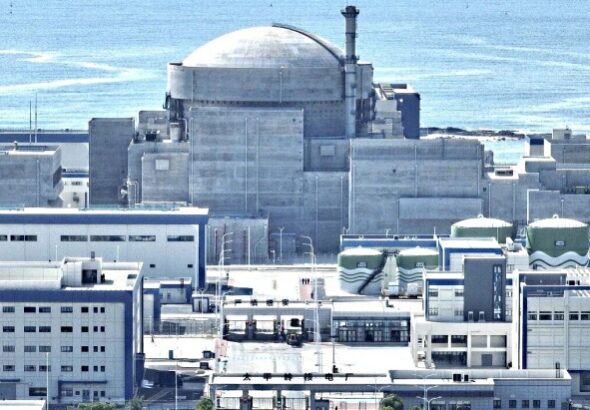 Ядерный рывок Китая: топливо загружено в два новых реактора