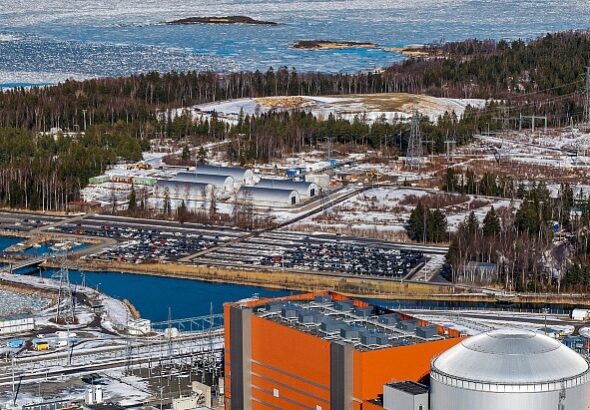 Финляндия осваивает новый метод захоронения радиоактивных отходов