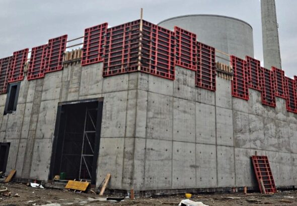 Безопасный демонтаж: в Италии модернизируют хранилище отходов на АЭС «Трино»