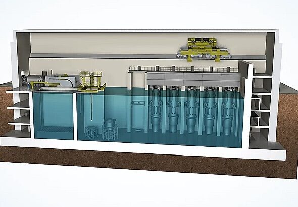 ММР NuScale: атомная энергия для химии – выгодно и надежно