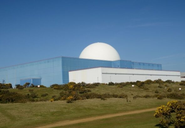 Британский атом: EDF продлевает жизнь реакторов и планирует новые проекты