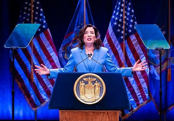 Нью-Йорк создает «ядерный каркас» для энергосистемы будущего