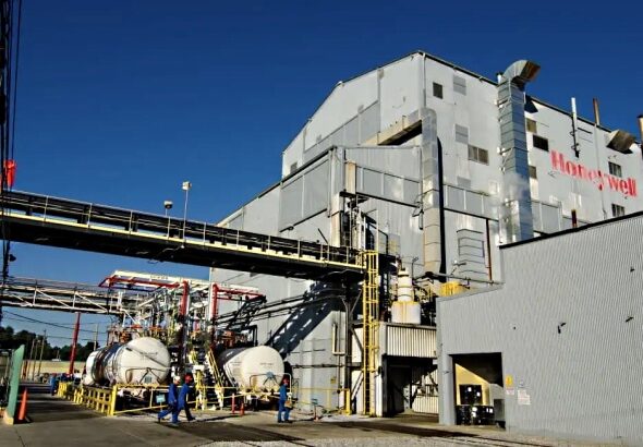 Возрождение урановой отрасли США: завод Metropolis наращивает мощности