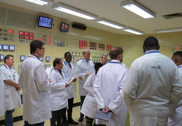 МАГАТЭ оценило будущее старейшего реактора Африки Safari-1