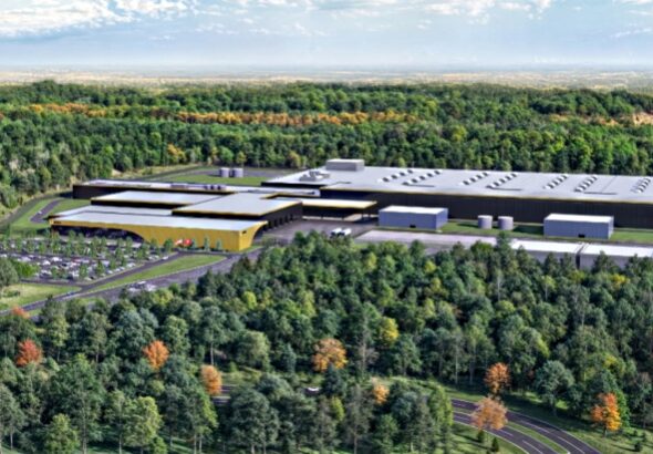 Orano приблизила строительство завода по обогащению урана в США