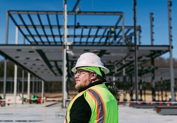 США впервые за 50 лет лицензировали новый завод по производству ядерного топлива