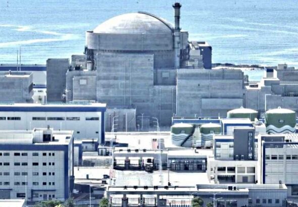 Новый атомный гигант Китая: АЭС «Тайпинлин» дала первый ток