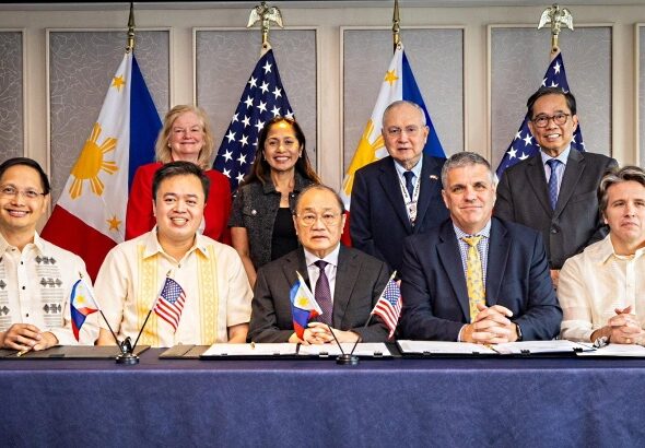 Атомный ренессанс Филиппин: США профинансируют первые малые реакторы