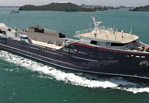 От паруса к атому: одобрен проект гибридного судна с ММР