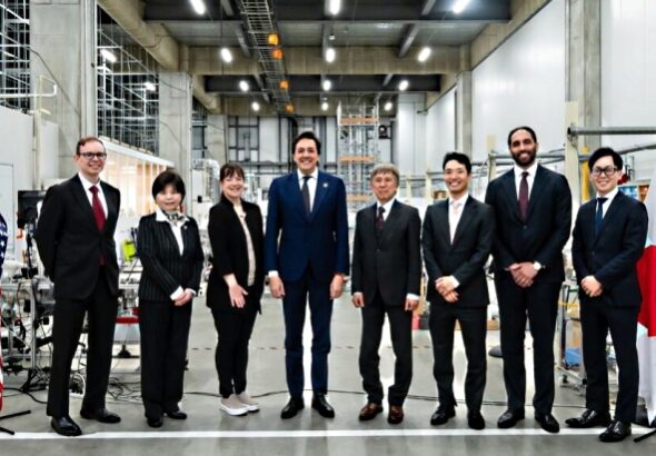 США и Япония создают альянс для ускорения коммерческого термоядерного синтеза