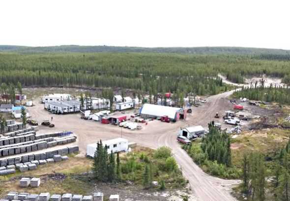 Канада строит первый за 20 лет урановый рудник Phoenix